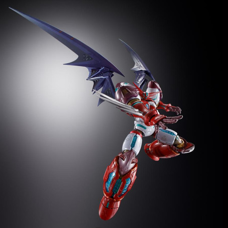 Bandai Tamashii Nation - DRAGON SCALE SHIN GETTER 1 - Getter Robo Armageddon - METAL BUILD