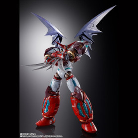 Bandai Tamashii Nation - DRAGON SCALE SHIN GETTER 1 - Getter Robo Armageddon - METAL BUILD