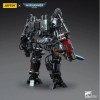 JoyToy Space marines - Cavalieri Grigi - Nemesis Dreadknight 1/18 - Warhammer 40K