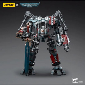 JoyToy Space marines - Cavalieri Grigi - Nemesis Dreadknight 1/18 - Warhammer 40K