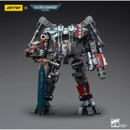 JoyToy Space marines - Cavalieri Grigi - Nemesis Dreadknight 1/18 - Warhammer 40K