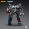 JoyToy Space marines - Cavalieri Grigi - Nemesis Dreadknight 1/18 - Warhammer 40K