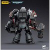 JoyToy Space marines - Cavalieri Grigi - Nemesis Dreadknight con Cavaliere Grigio 1/18 - Warhammer 40K