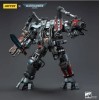 JoyToy Space marines - Cavalieri Grigi - Nemesis Dreadknight con Cavaliere Grigio 1/18 - Warhammer 40K