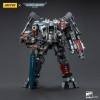 JoyToy Space marines - Cavalieri Grigi - Nemesis Dreadknight con Cavaliere Grigio 1/18 - Warhammer 40K