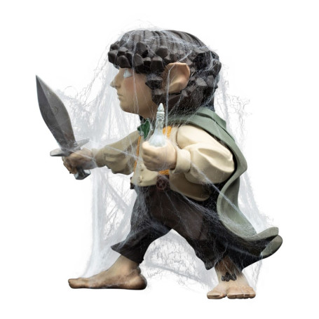 Statua in vinile Weta Il Signore degli Anelli - Mini Epics - Frodo Edizione Limitata