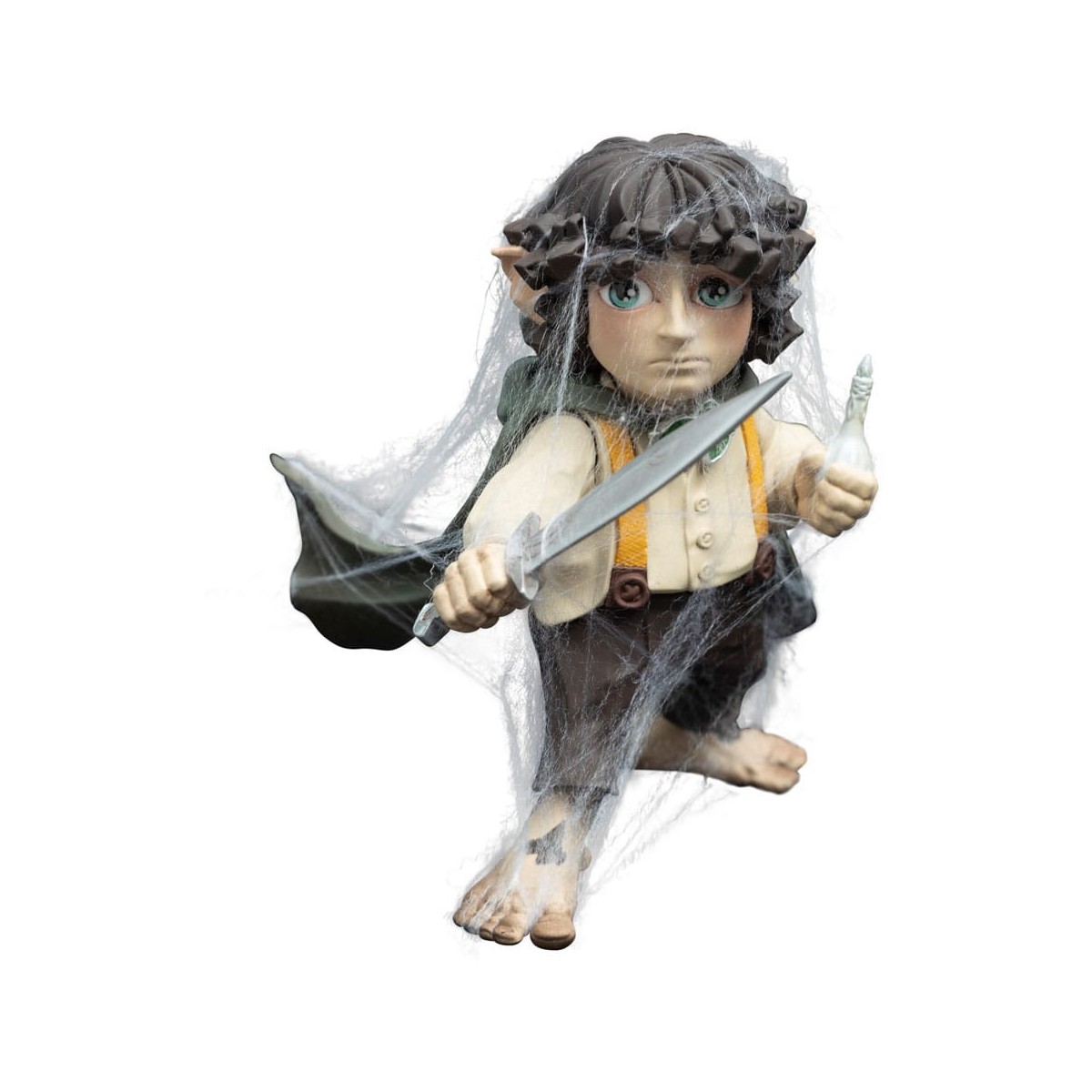 Statua in vinile Weta Il Signore degli Anelli - Mini Epics - Frodo Edizione Limitata
