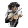 Statua in vinile Weta Il Signore degli Anelli - Mini Epics - Frodo Edizione Limitata