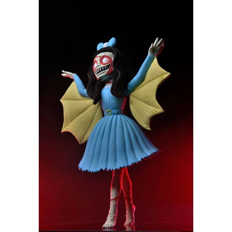 Neca - Toony Terrors - Shorty - Ghouliana - Teen Wolf - Alieno in costume - Serie 7
