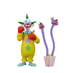 Neca - Toony Terrors - Shorty - Ghouliana - Teen Wolf - Alieno in costume - Serie 7