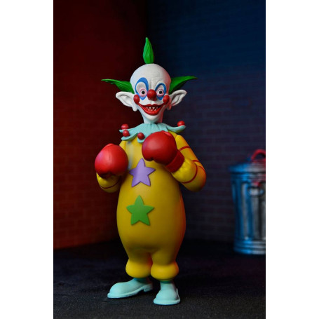 Neca - Toony Terrors - Shorty - Ghouliana - Teen Wolf - Alieno in costume - Serie 7