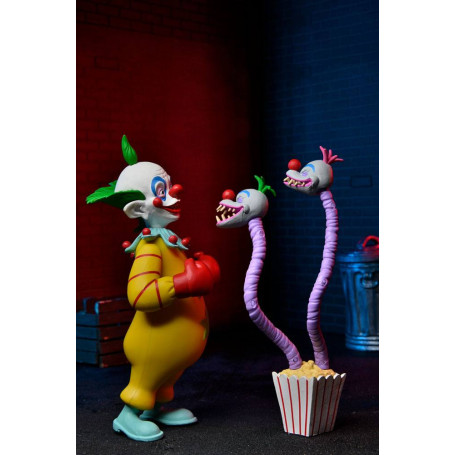 Neca - Toony Terrors - Shorty - Ghouliana - Teen Wolf - Alieno in costume - Serie 7