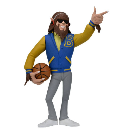 Neca - Toony Terrors - Shorty - Ghouliana - Teen Wolf - Alieno in costume - Serie 7