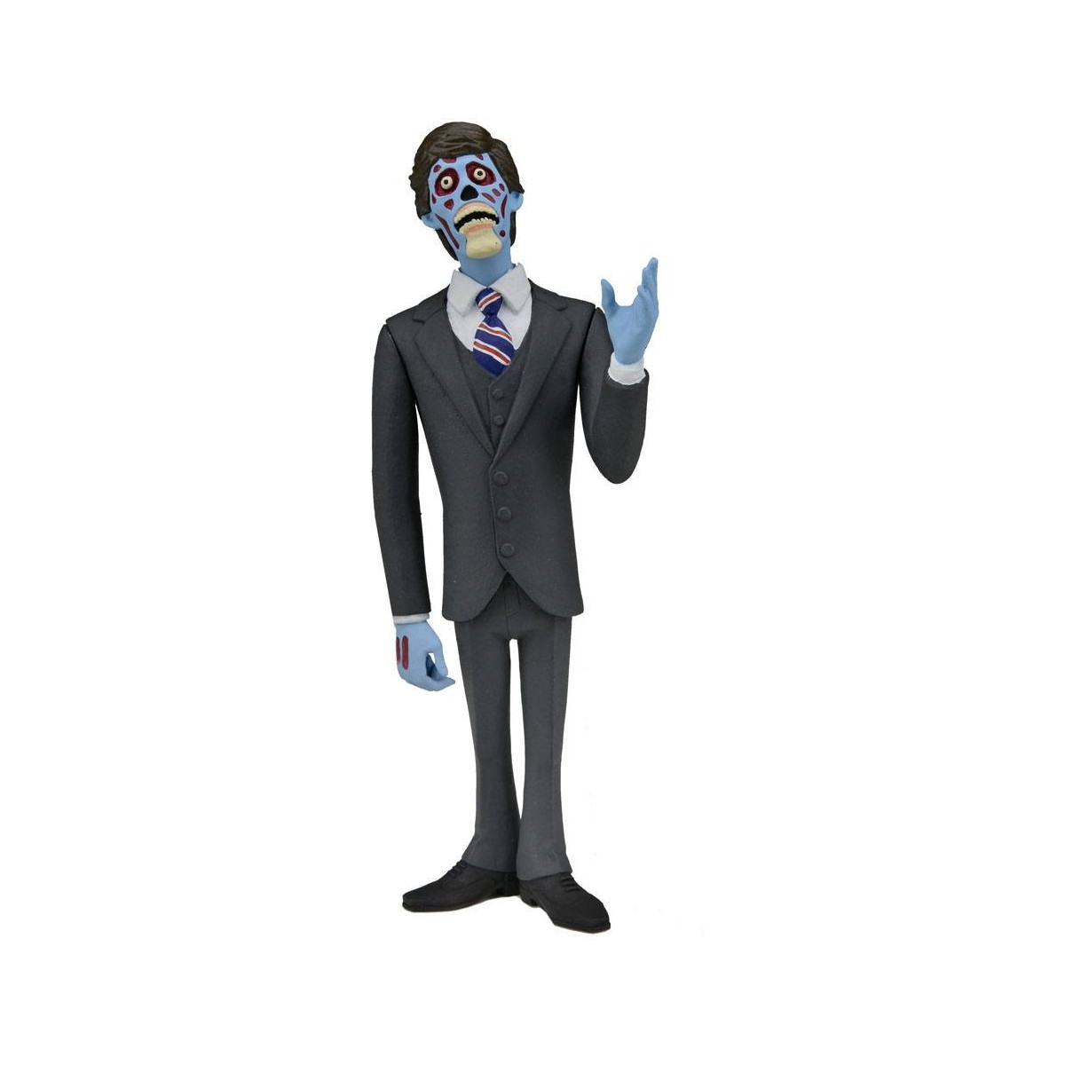 Neca - Toony Terrors - Shorty - Ghouliana - Teen Wolf - Alieno in costume - Serie 7