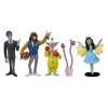 Neca - Toony Terrors - Shorty - Ghouliana - Teen Wolf - Alieno in costume - Serie 7