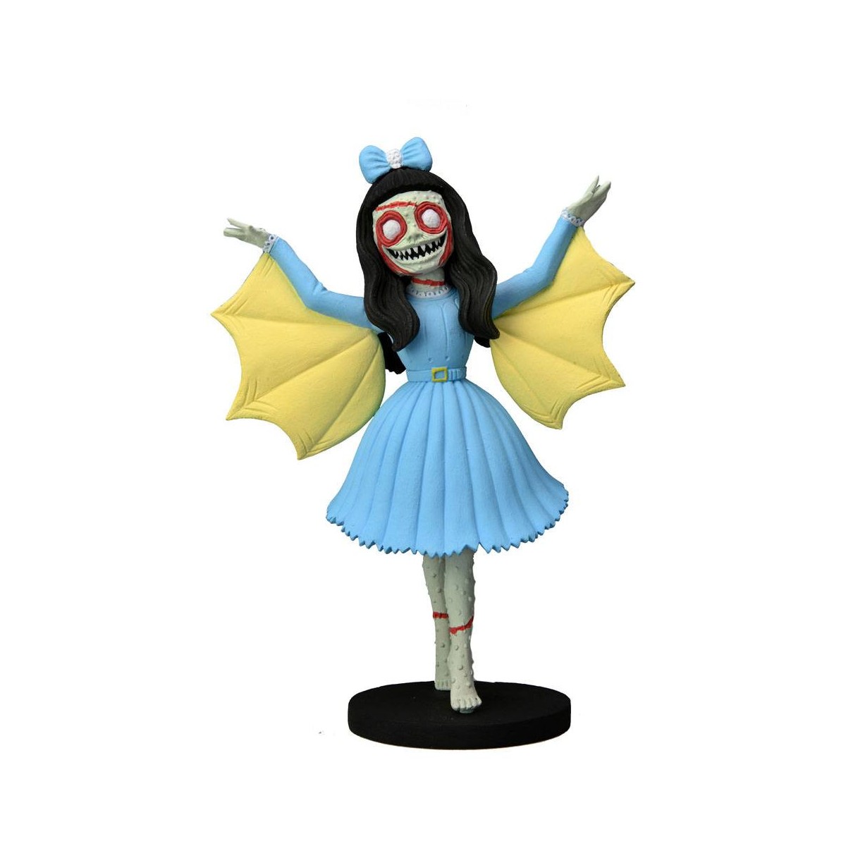 Neca - Toony Terrors - Shorty - Ghouliana - Teen Wolf - Alieno in costume - Serie 7