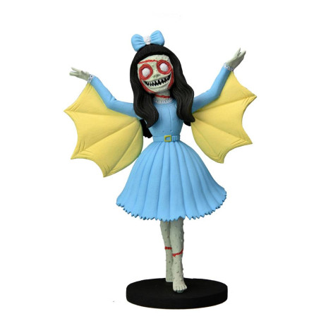 Neca - Toony Terrors - Shorty - Ghouliana - Teen Wolf - Alieno in costume - Serie 7