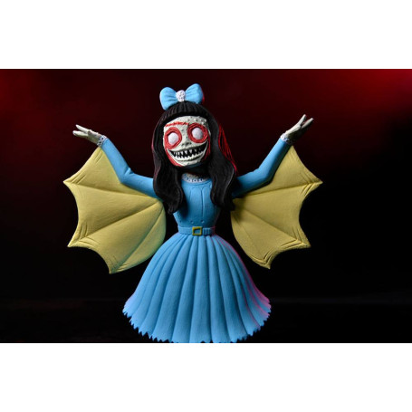 Neca - Toony Terrors - Shorty - Ghouliana - Teen Wolf - Alieno in costume - Serie 7