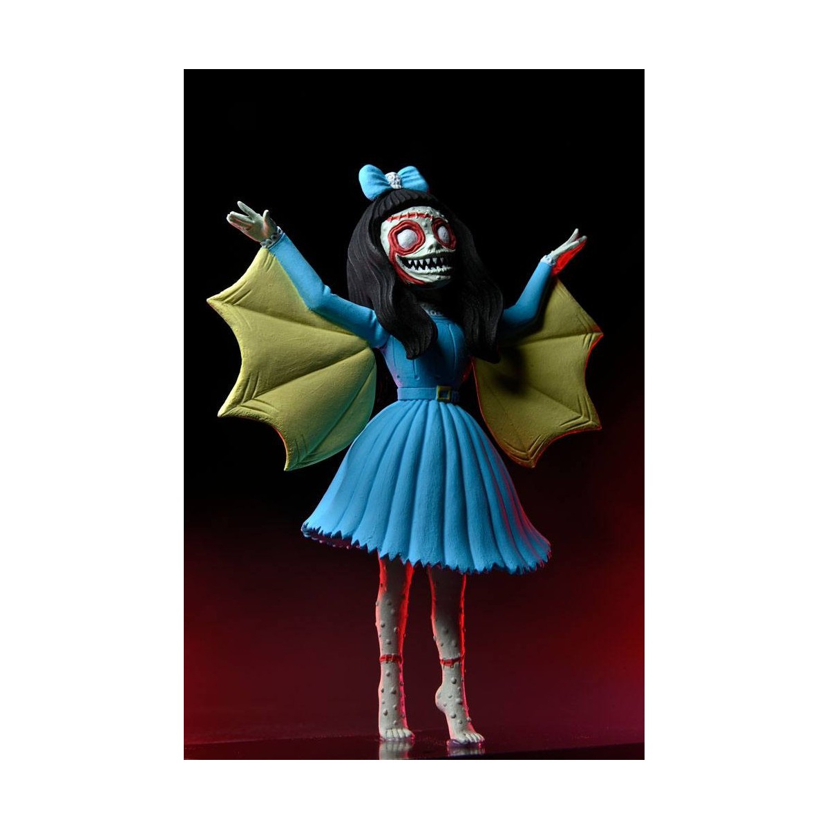 Neca - Toony Terrors - Shorty - Ghouliana - Teen Wolf - Alieno in costume - Serie 7