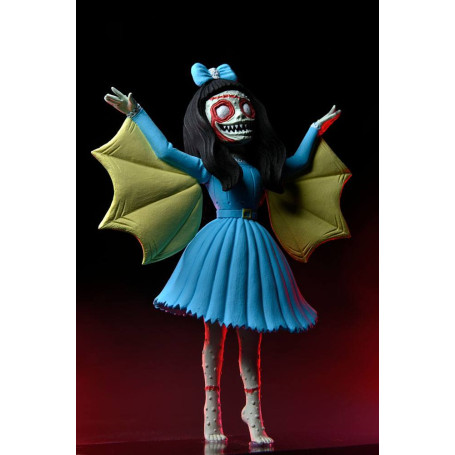 Neca - Toony Terrors - Shorty - Ghouliana - Teen Wolf - Alieno in costume - Serie 7