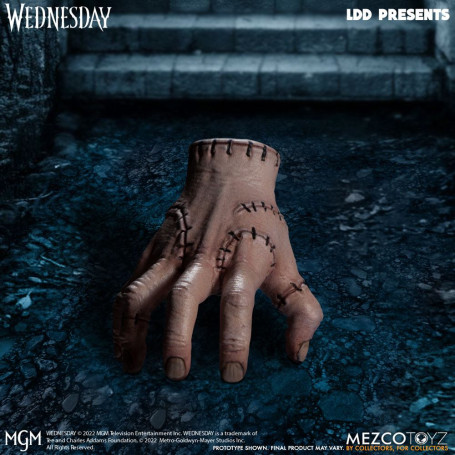Mezco Bambole Morti Viventi - Mercoledì Adams - Mercoledì (2022)