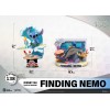 Regno della Bestia Disney - Diorama in PVC D-Stage Il mondo di Nemo - Disney 100 anni di meraviglie