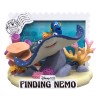 Regno della Bestia Disney - Diorama in PVC D-Stage Il mondo di Nemo - Disney 100 anni di meraviglie