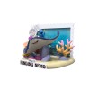 Regno della Bestia Disney - Diorama in PVC D-Stage Il mondo di Nemo - Disney 100 anni di meraviglie