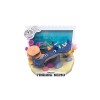 Regno della Bestia Disney - Diorama in PVC D-Stage Il mondo di Nemo - Disney 100 anni di meraviglie