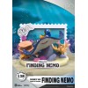 Regno della Bestia Disney - Diorama in PVC D-Stage Il mondo di Nemo - Disney 100 anni di meraviglie