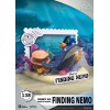 Regno della Bestia Disney - Diorama in PVC D-Stage Il mondo di Nemo - Disney 100 anni di meraviglie