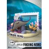 Regno della Bestia Disney - Diorama in PVC D-Stage Il mondo di Nemo - Disney 100 anni di meraviglie