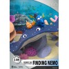 Regno della Bestia Disney - Diorama in PVC D-Stage Il mondo di Nemo - Disney 100 anni di meraviglie