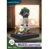 Regno delle Bestie Disney - Diorama in PVC D-Stage Buzz Lightyear - Disney 100 anni di meraviglie