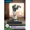 Regno delle Bestie Disney - Diorama in PVC D-Stage Buzz Lightyear - Disney 100 anni di meraviglie
