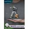 Regno delle Bestie Disney - Diorama in PVC D-Stage Buzz Lightyear - Disney 100 anni di meraviglie