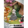 Regno delle bestie Disney - D-Stage PVC Diorama Bambi - Disney 100 anni di meraviglie