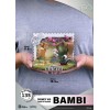 Regno delle bestie Disney - D-Stage PVC Diorama Bambi - Disney 100 anni di meraviglie
