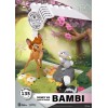 Regno delle bestie Disney - D-Stage PVC Diorama Bambi - Disney 100 anni di meraviglie