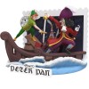 Regno della Bestia Disney - D-Stage PVC Diorama Peter Pan - Disney 100 anni di meraviglie
