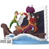 Regno della Bestia Disney - D-Stage PVC Diorama Peter Pan - Disney 100 anni di meraviglie