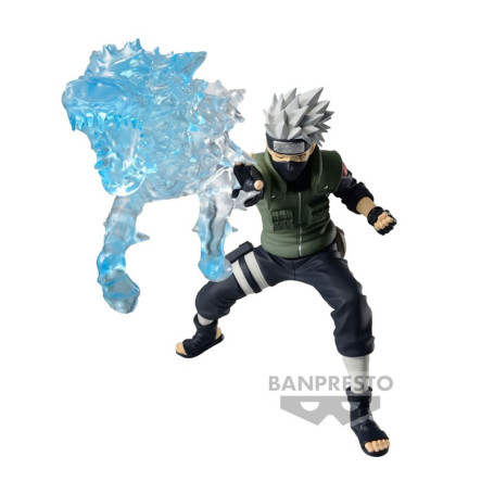 Banpresto - Naruto - Effectreme - Hatake Kakashi