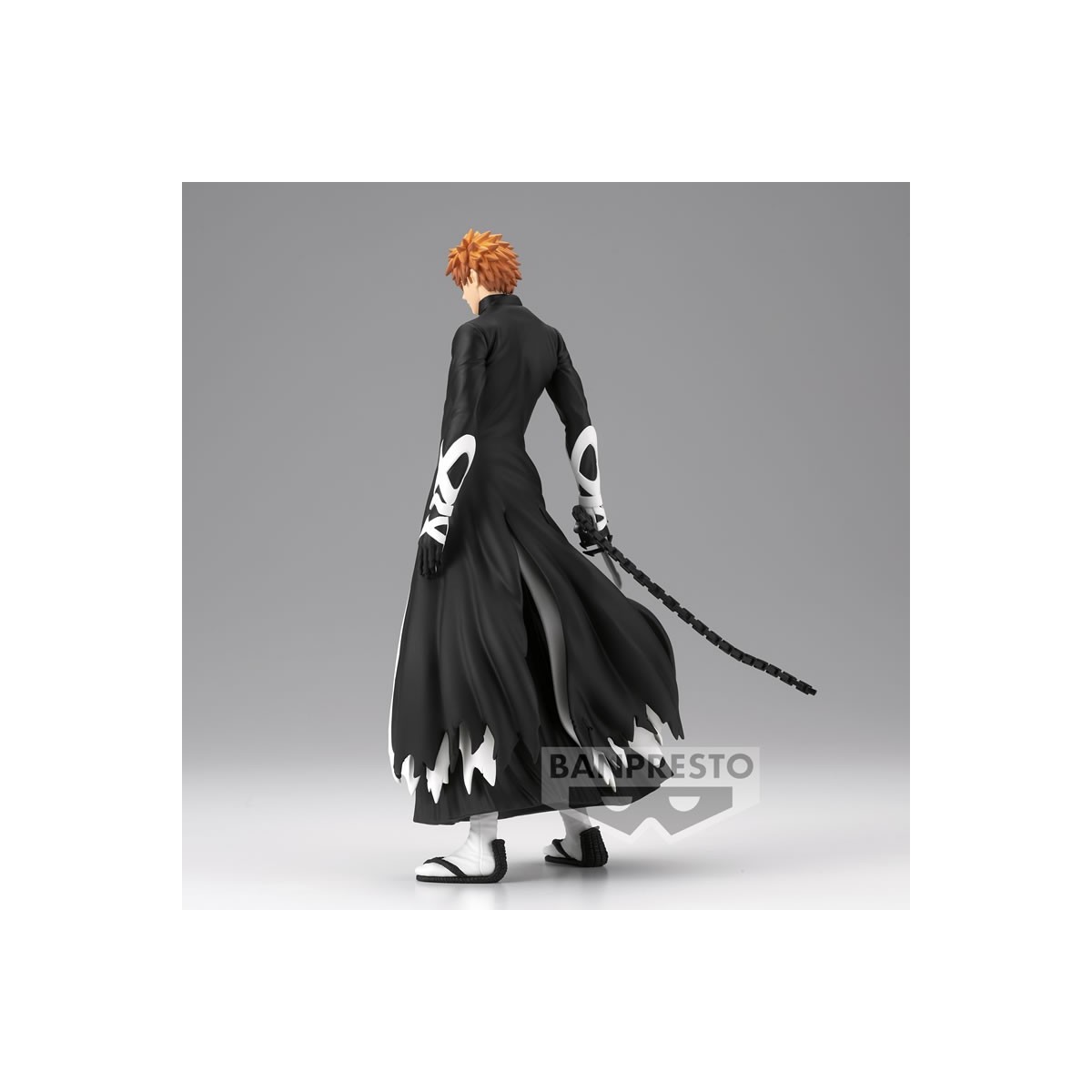 Banpresto Bleach Ichigo Kurosaki II - Solido e anime