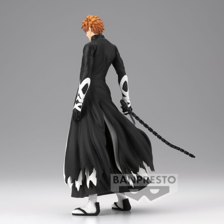 Banpresto Bleach Ichigo Kurosaki II - Solido e anime