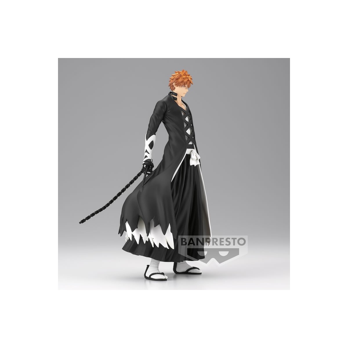 Banpresto Bleach Ichigo Kurosaki II - Solido e anime