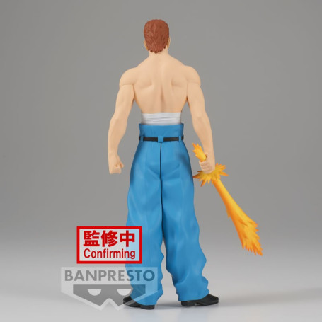 Banpresto - KAZUMA KUWABARA 30° Anniversario - YU YU HAKUSHO