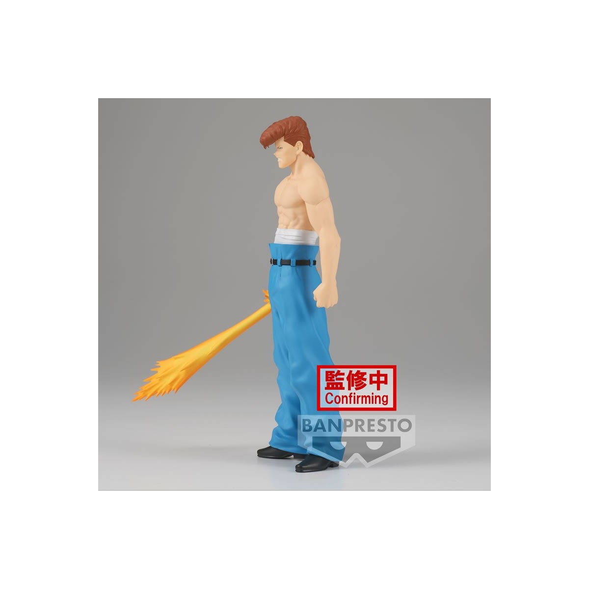 Banpresto - KAZUMA KUWABARA 30° Anniversario - YU YU HAKUSHO