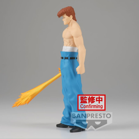 Banpresto - KAZUMA KUWABARA 30° Anniversario - YU YU HAKUSHO