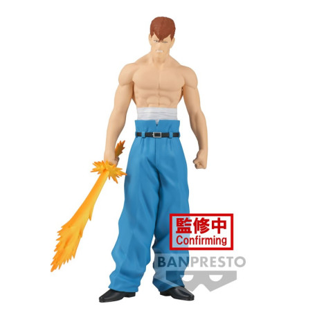Banpresto - KAZUMA KUWABARA 30° Anniversario - YU YU HAKUSHO