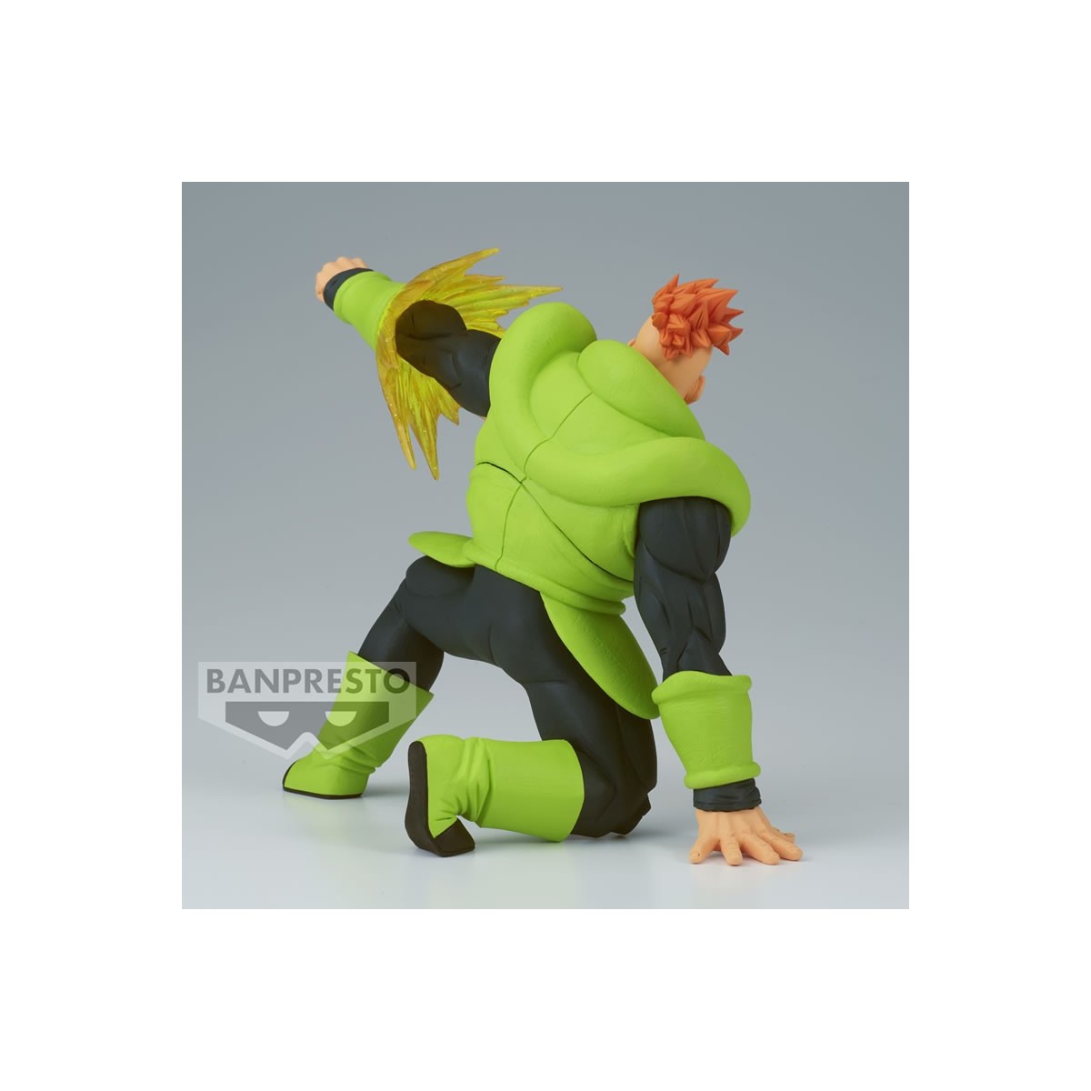 Banpresto - DragonBall Z - G x Materia - L'androide 16 - C16